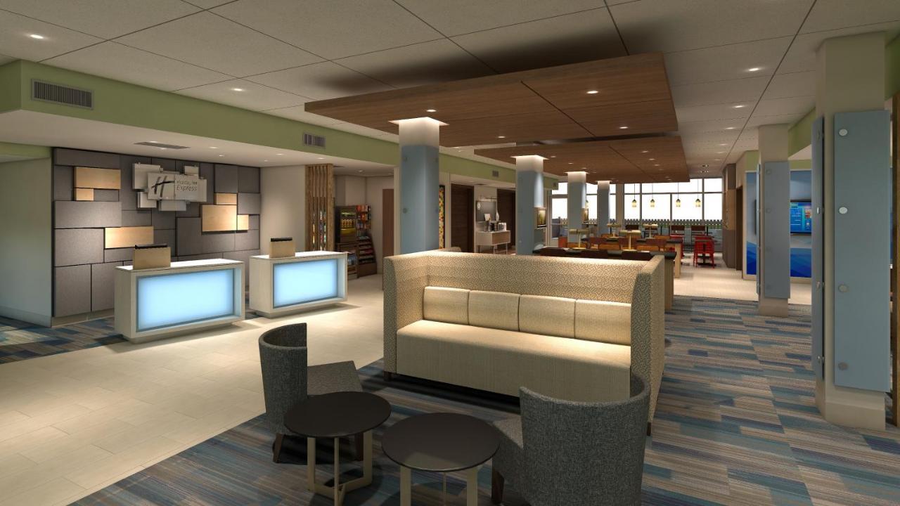 Holiday Inn Express & Suites - Milwaukee West Allis By Ihg Exterior photo